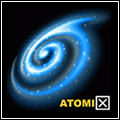 Hra Atomix